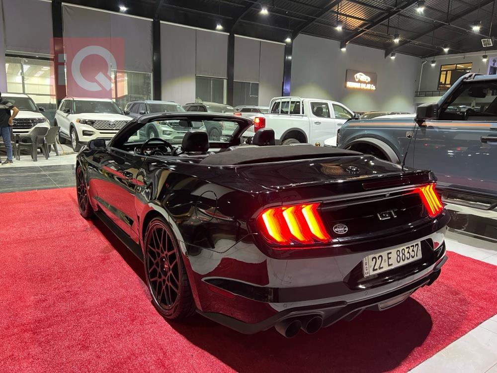 فورد موستانج